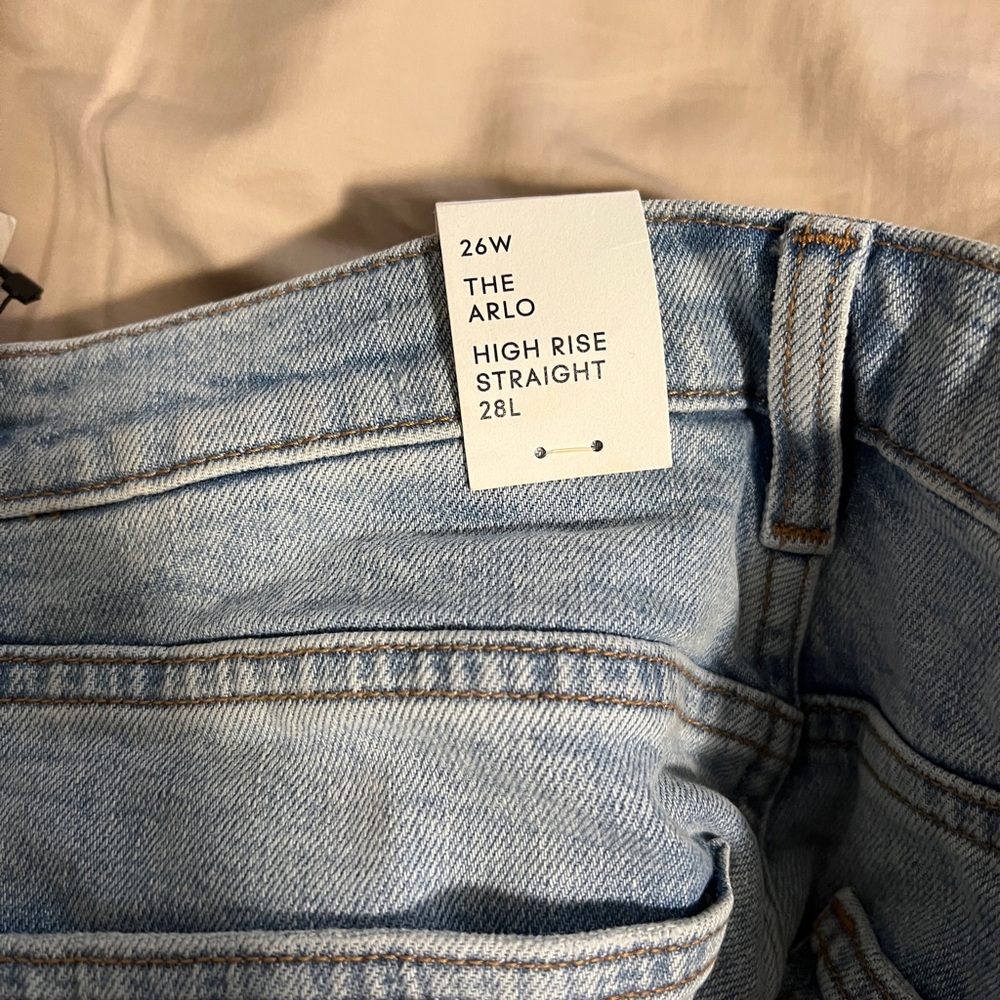 Denim Forum Arlo Jean - Picture 6 of 7